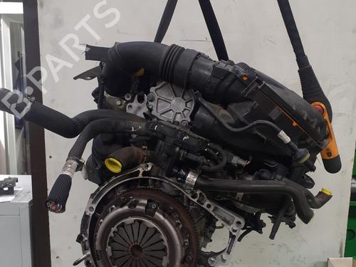 Engine PEUGEOT 208 I (CA_, CC_) 1.4 HDi | BP25290799M1 