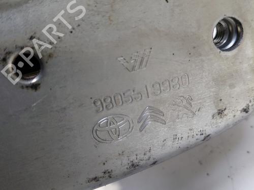 Left front shock absorber CITROËN JUMPY III Van (V_) 1.6 BlueHDi 95 | BP29343506M16