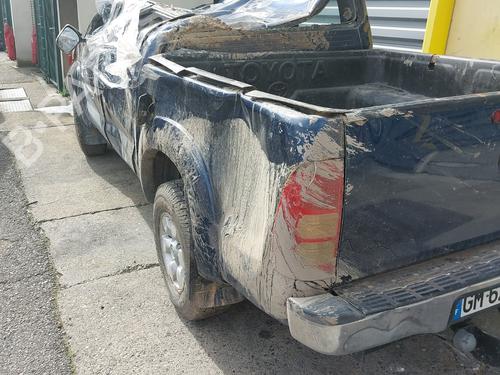2x Remklauw Links & Rechtsvoor Voor Toyota Hilux VII Pick-up 2005-2015 - 344888