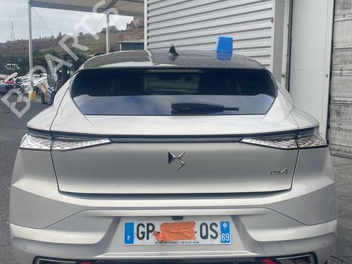 Left sun visor DS DS 4 II (FR_, FB_, F3_, FP_) PureTech 130 | BP24754136I1  - Image 23