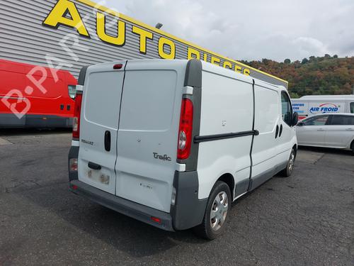 Left headlight RENAULT TRAFIC II Bus (JL) 2.0 dCi 90 (JL00, JL01, JL0H, JL0M, JL0P, JL0S) | BP31716719C28  - Image 13