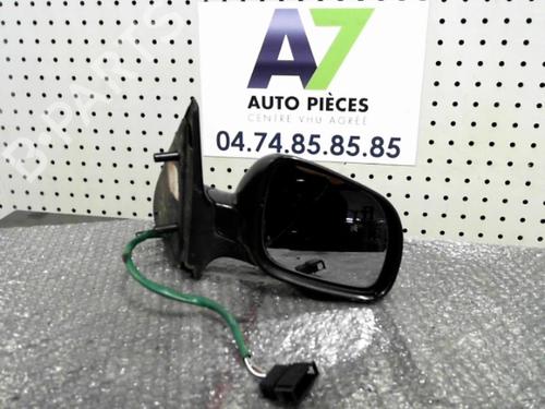 Used Right mirror VW POLO (6N2) 1.4 16V (75 hp) 24753071