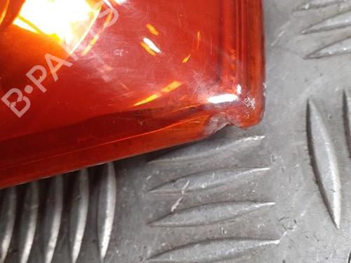 Right taillight AUDI A1 (8X1, 8XK) 1.6 TDI | BP24751157C35 