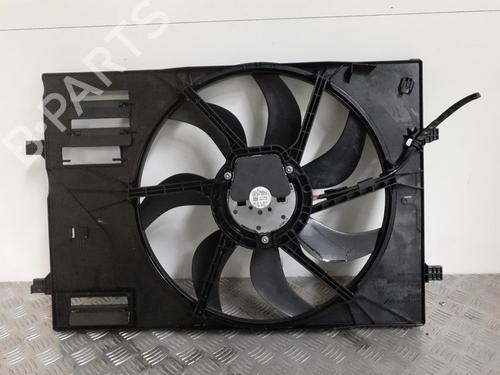 Køleventilator elektrisk VW GOLF VII (5G1, BQ1, BE1, BE2) 1.2 TSI (105 hp) 24750316