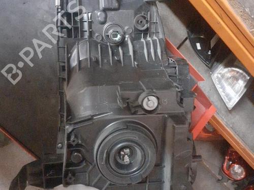 Left headlight NISSAN CUBE (Z12) 1.5 dCi | BP24748506C28 - Image 2