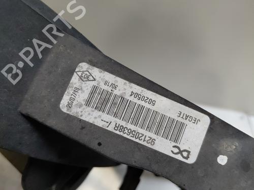 Radiator fan RENAULT KANGOO Express (FW0/1_) 1.5 dCi 90 (FW0G, FW05, FW08, FW11) | BP30970605M35