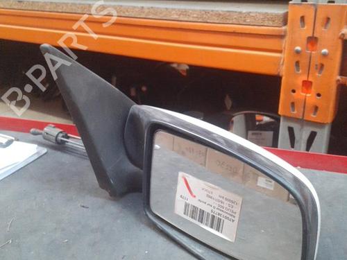 Right mirror PEUGEOT 605 (6B) 2.0 | BP24768697C27 