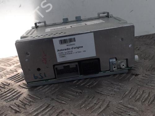 Radio FORD FIESTA VI (CB1, CCN) 1.6 TDCi | BP24748842E6