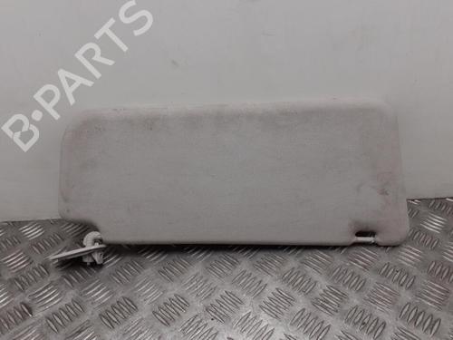 Used Left sun visor CITROËN BERLINGO Box Body/MPV (B9) 1.6 BlueHDi 100 (99 hp) 24762171