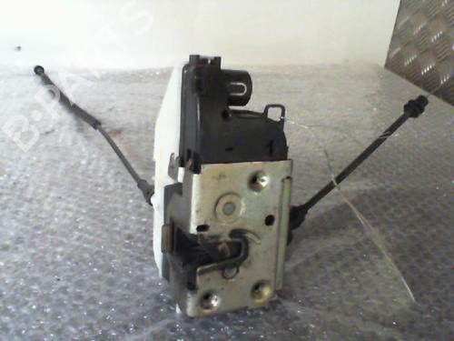 Used Front right lock CITROËN C3 I (FC_, FN_) 1.4 HDi (68 hp) 24743282