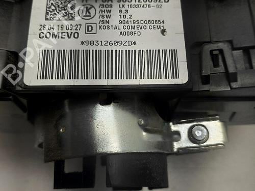 Steering column stalk CITROËN BERLINGO Box Body/MPV (K9) | BP37035873I23 - Image 2
