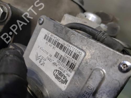 Gearbox CITROËN BERLINGO Box Body/MPV (B9) 1.6 BlueHDi 100 | BP30091683M3 