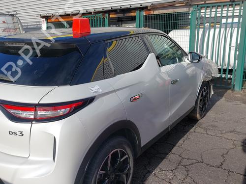 Left sun visor DS DS 3 / DS 3 CROSSBACK (UR_, UC_, UJ_) 1.2 PureTech 100 (URHNKK, URHNEK) | BP24744703I1 - Image 15