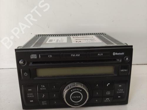 Used Radio NISSAN QASHQAI / QASHQAI +2 I (J10, NJ10, JJ10E) 1.5 dCi (106 hp) 25809623