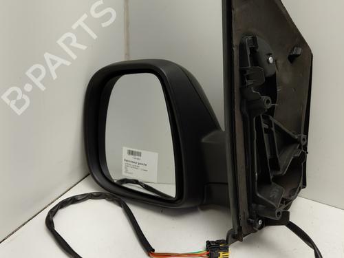 Left mirror CITROËN JUMPY III Van (V_) 1.5 BlueHDi 100 | BP32423598C26