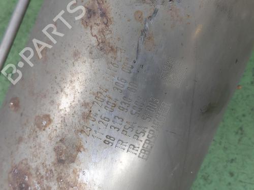 Particulate filter PEUGEOT EXPERT Van (V_) 2.0 BlueHDi 120 | BP36545529M81 - Image 2