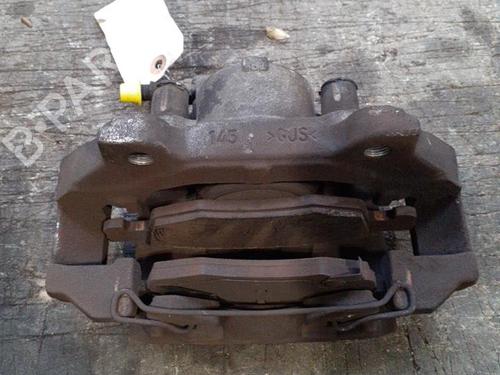 Left front brake caliper OPEL CORSA E (X15) 1.4 (08, 68) | BP24756088M105 