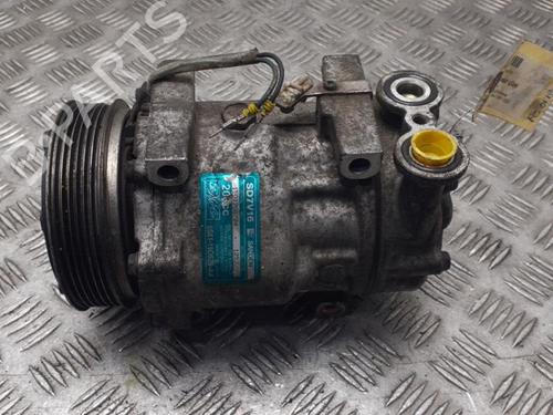 AC compressor FORD FIESTA V (JH_, JD_) 1.6 TDCi | BP24756380M34