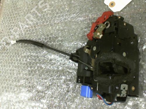 Used Front right lock SKODA ROOMSTER (5J7) 1.9 TDI (101 hp) 24751782