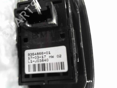 Used Left rear window switch Left rear window switch MINI MINI (F55) Cooper (136 hp) 24743922 24743922