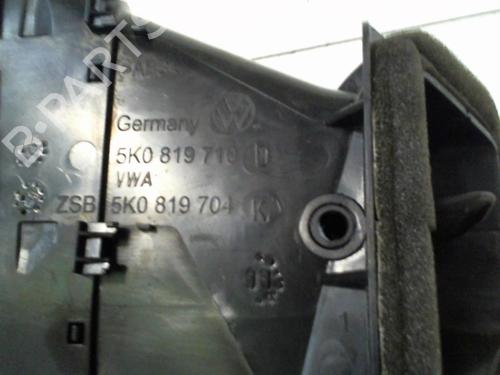 Air vent VW GOLF VI (5K1) 1.6 TDI | BP24739862I21 