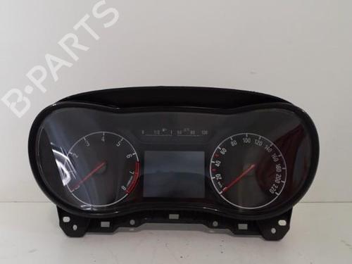 Kombinert Instrument OPEL CORSA E (X15) 1.4 (08, 68) (90 hp) 24750704