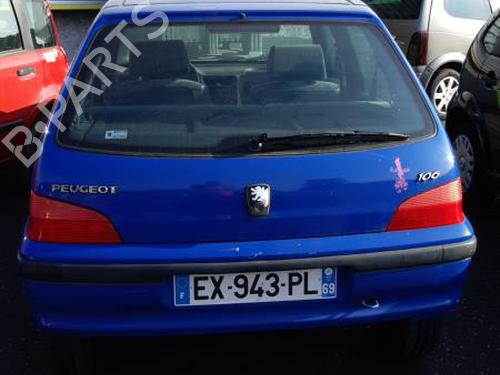 Front bumper PEUGEOT 106 II (1A_, 1C_) 1.5 D | BP24746269C7 