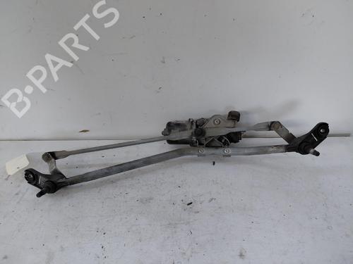 Used Front wiper motor Front wiper motor RENAULT KANGOO Express (FW0/1_) 1.5 dCi 75 (FW07, FW10, FW04) (75 hp) 39698162 39698162