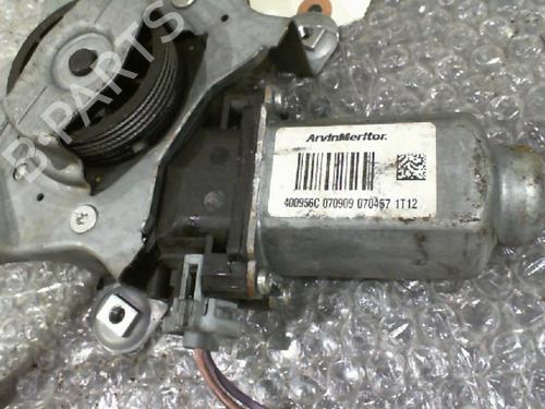 Front right window mechanism RENAULT TWINGO II (CN0_) 1.2 16V (CN0K, CN0V, CN0A) | BP24742932C23 - Image 2
