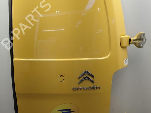 Højre bagagerum dør Højre bagagerum dør CITROËN JUMPY III Van (V_) 1.5 BlueHDi 100 (102 hp) 35918559 35918559