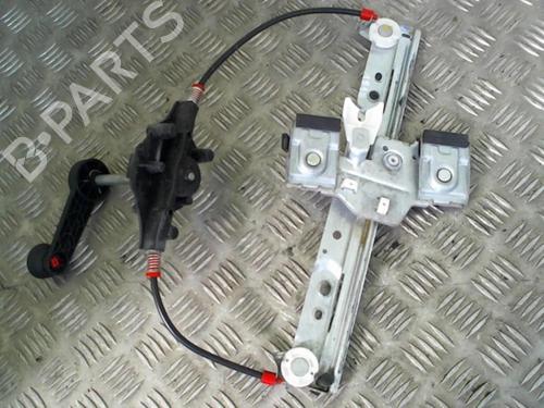 Rear left window mechanism FORD FIESTA VI (CB1, CCN) 1.4 TDCi | BP24759592C24 