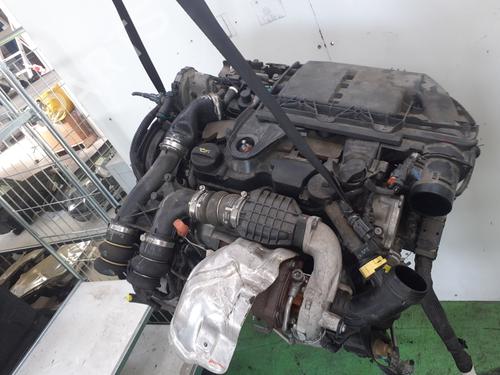 Engine CITROËN BERLINGO MULTISPACE (B9) 1.6 HDi 110 | BP27676302M1 
