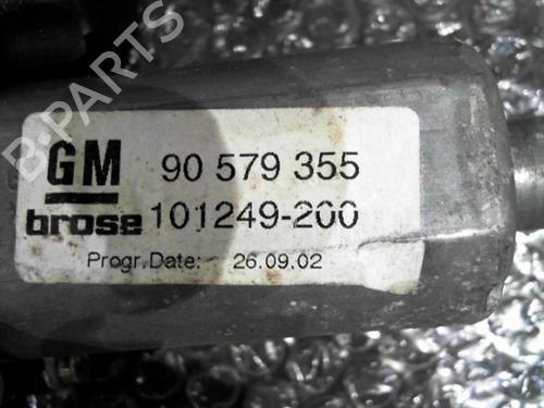 Front left window mechanism OPEL ZAFIRA A MPV (T98) 2.2 DTI 16V (F75) | BP24744175C22 