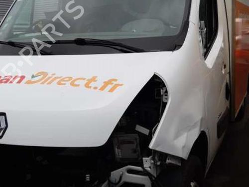 Left sun visor RENAULT MASTER III Bus (JV) 2.3 dCi 125 FWD (JV0C, JV0D, JV0H, JV0G, JV0J) | BP24762359I1 - Image 8