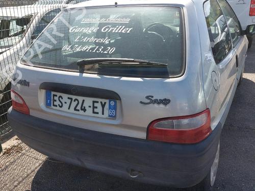 Teile für CITROËN SAXO (S0, S1) 1.1 X, SX 4955347