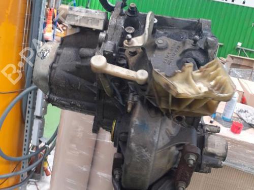 Used Gearbox Gearbox CITROËN C3 Picasso (SH_) 1.6 BlueHDi 100 (99 hp) 24741589 24741589