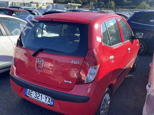 Used Parts HYUNDAI i10 I (PA) 1.2 4223996