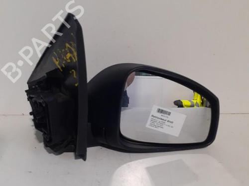Used Right mirror RENAULT MEGANE III Hatchback (BZ0/1_, B3_) 1.5 dCi (BZ09, BZ0D, BZ1W, BZ29, BZ14) (110 hp) 24741582