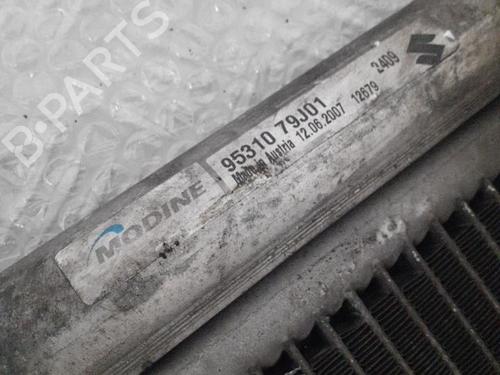 Used AC radiator AC radiator SUZUKI SX4 (EY, GY) 1.9 DDiS 4x4 (RW419D) (120 hp) 24749581 24749581