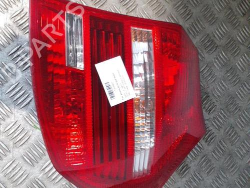 Used Right taillight BMW 1 (E87) 116 d (116 hp) 24766954