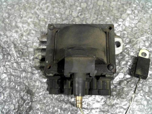 Used Ignition coil Ignition coil RENAULT SUPER 5 (B/C40_) 1.4 Cat (B/C/407) (58 hp) 24763534 24763534