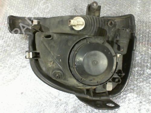 Used Left headlight RENAULT KANGOO (KC0/1_) 1.9 dTi (KC0U) (80 hp) 24751943