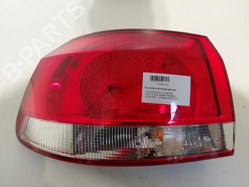 left-taillight-vw-golf-vi-5k1-2008-2009-2010-2011-2012-2013-2014-29871608 main image