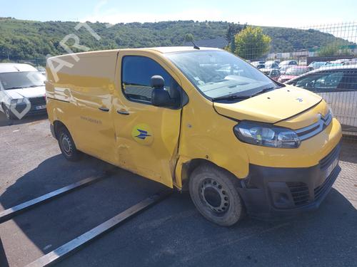 Used Parts CITROËN JUMPY III Van (V_) 1.5 BlueHDi 100 4961790