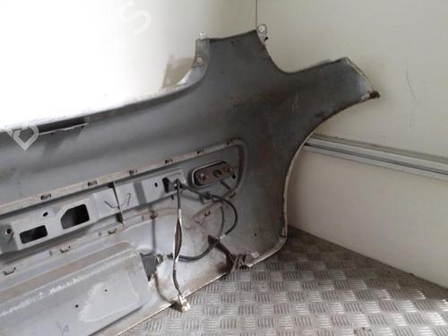 Rear bumper CITROËN C1 (PM_, PN_) 1.0 | BP24760987C8 