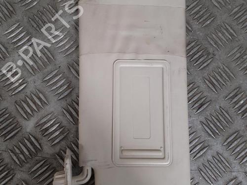 Used Left sun visor FORD KA (RU8) 1.2 (69 hp) 24747415