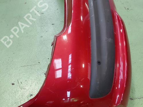 Rear bumper PEUGEOT 207 CC (WD_) 1.6 HDi | BP30129405C8