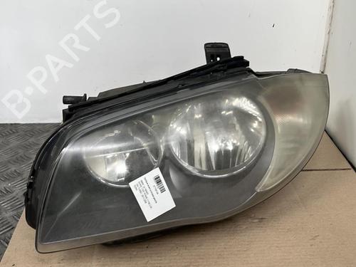 Used Left headlight BMW 1 (E87) 118 d (143 hp) 24748599
