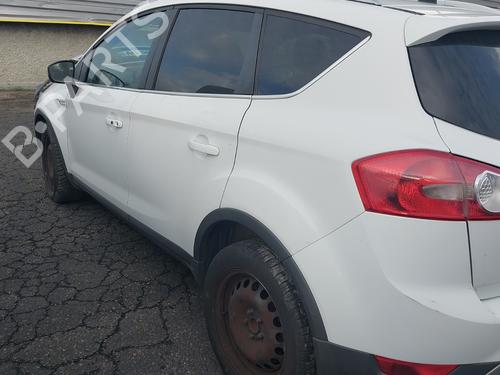 Left mirror FORD KUGA I 2.0 TDCi | BP29412073C26 