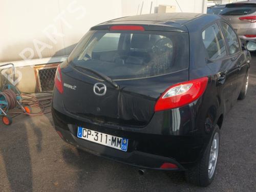 Right taillight MAZDA 2 (DE_, DH_) 1.3 (DE3FS) | BP24764785C35 - Image 4
